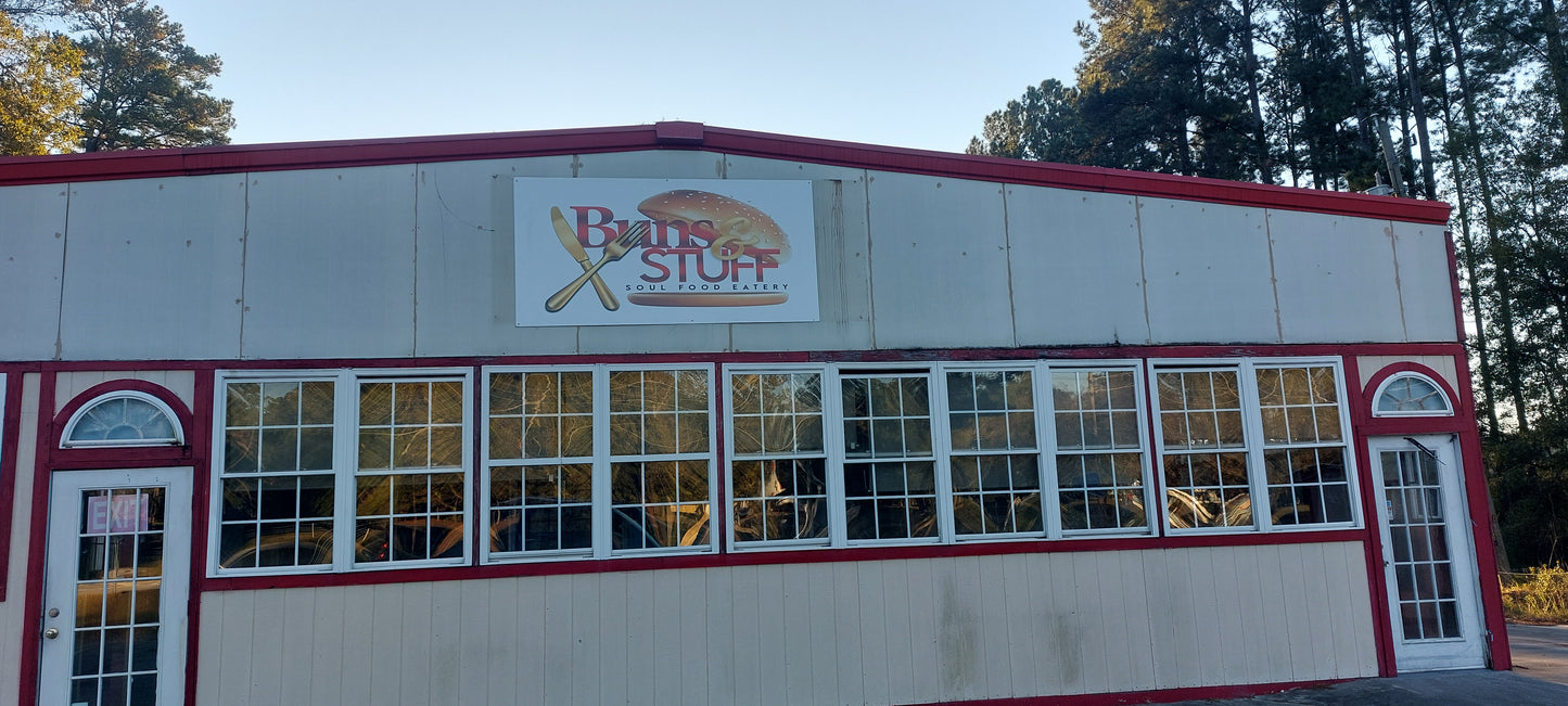 Metal Signs