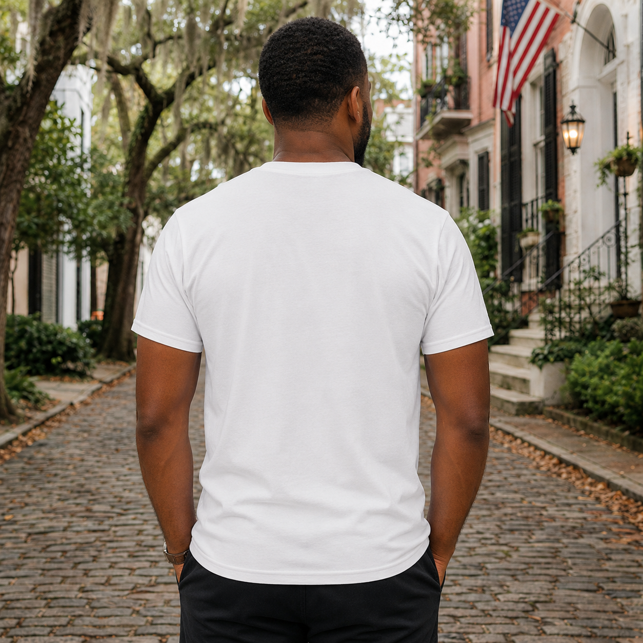 Phi Beta Sigma Smooth Is a Standard White T-Shirt