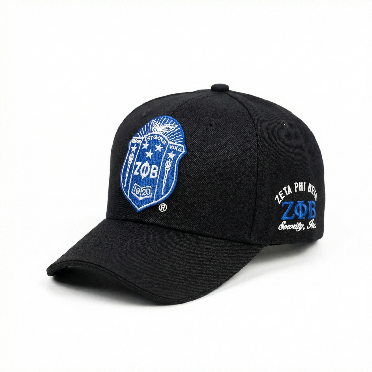 ZPB Shield Cap