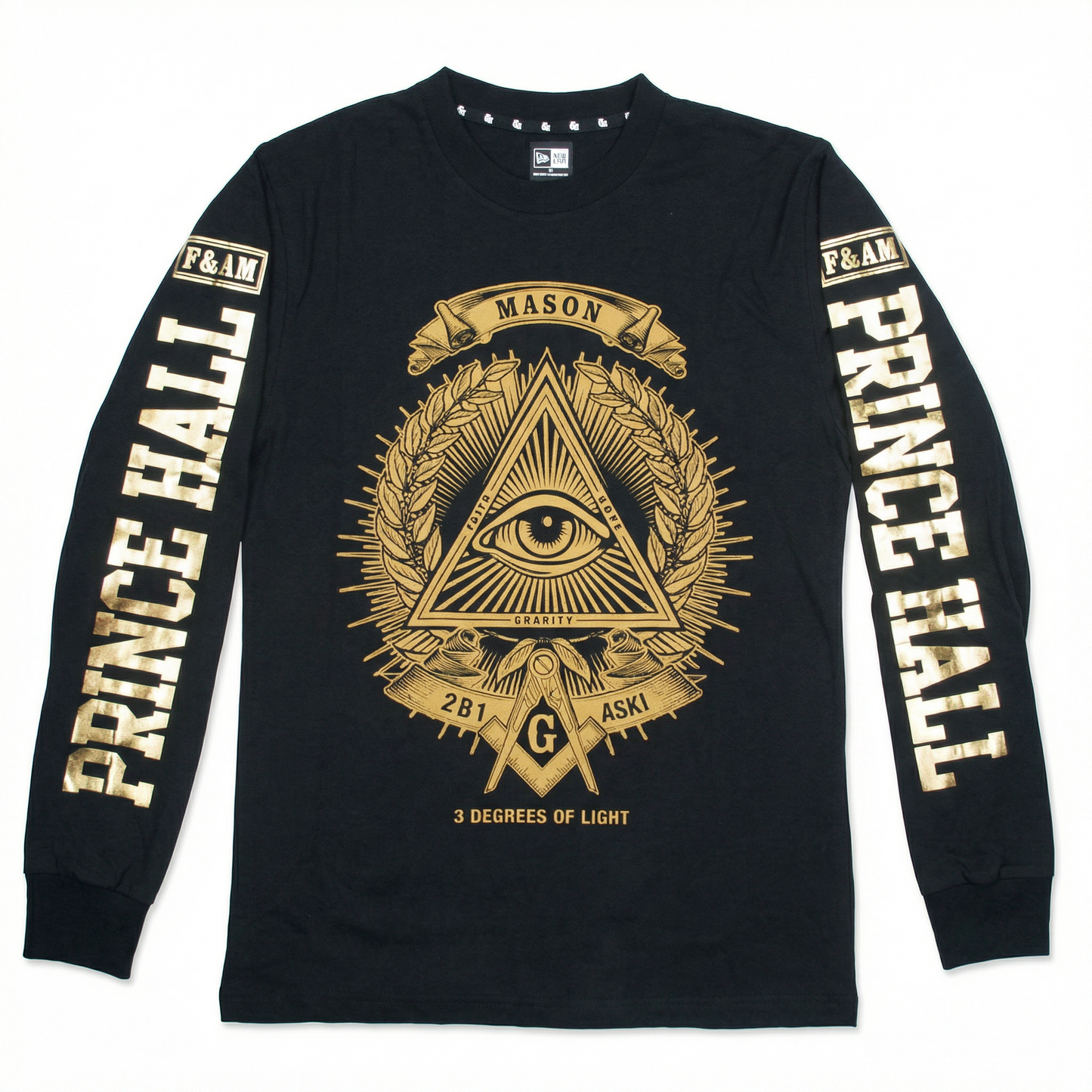 Mason Long Sleeve T-Shirt