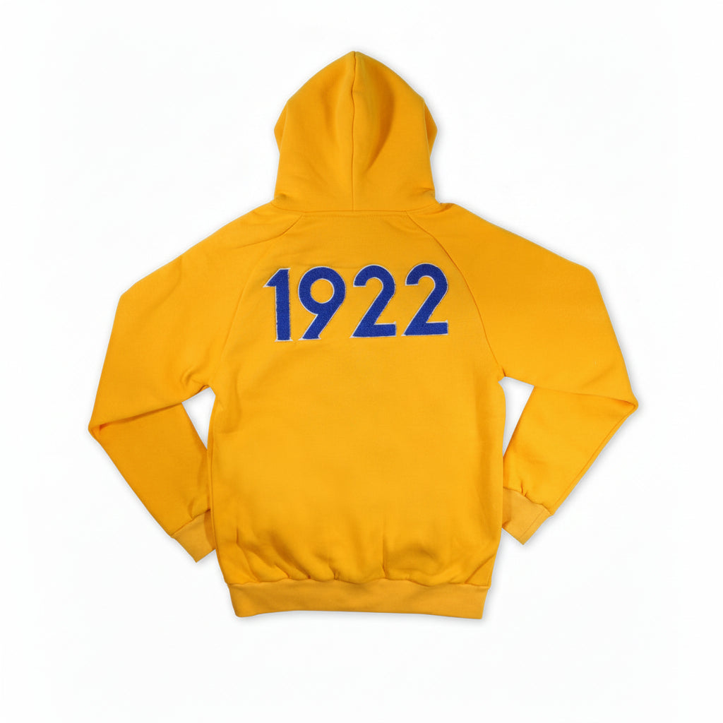 SGR Chenille Hoodie