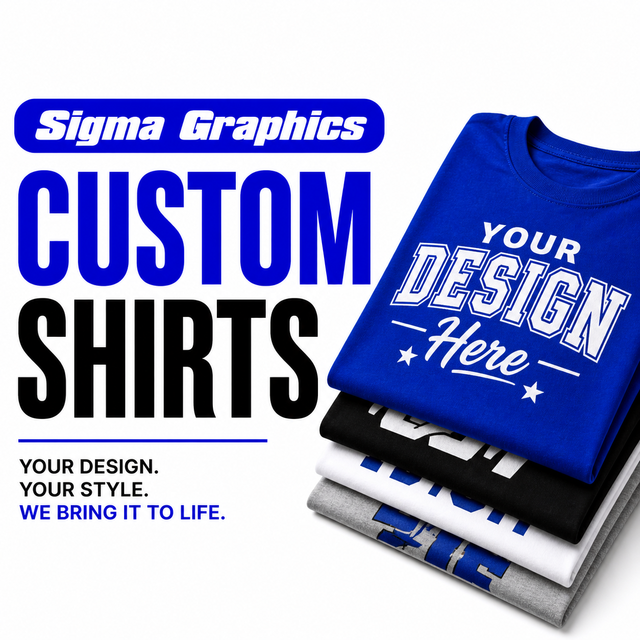 Custom Shirts