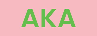 Alpha Kappa Alpha