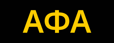 Alpha Phi Alpha