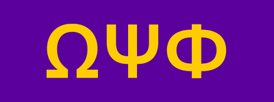 Omega Psi Phi