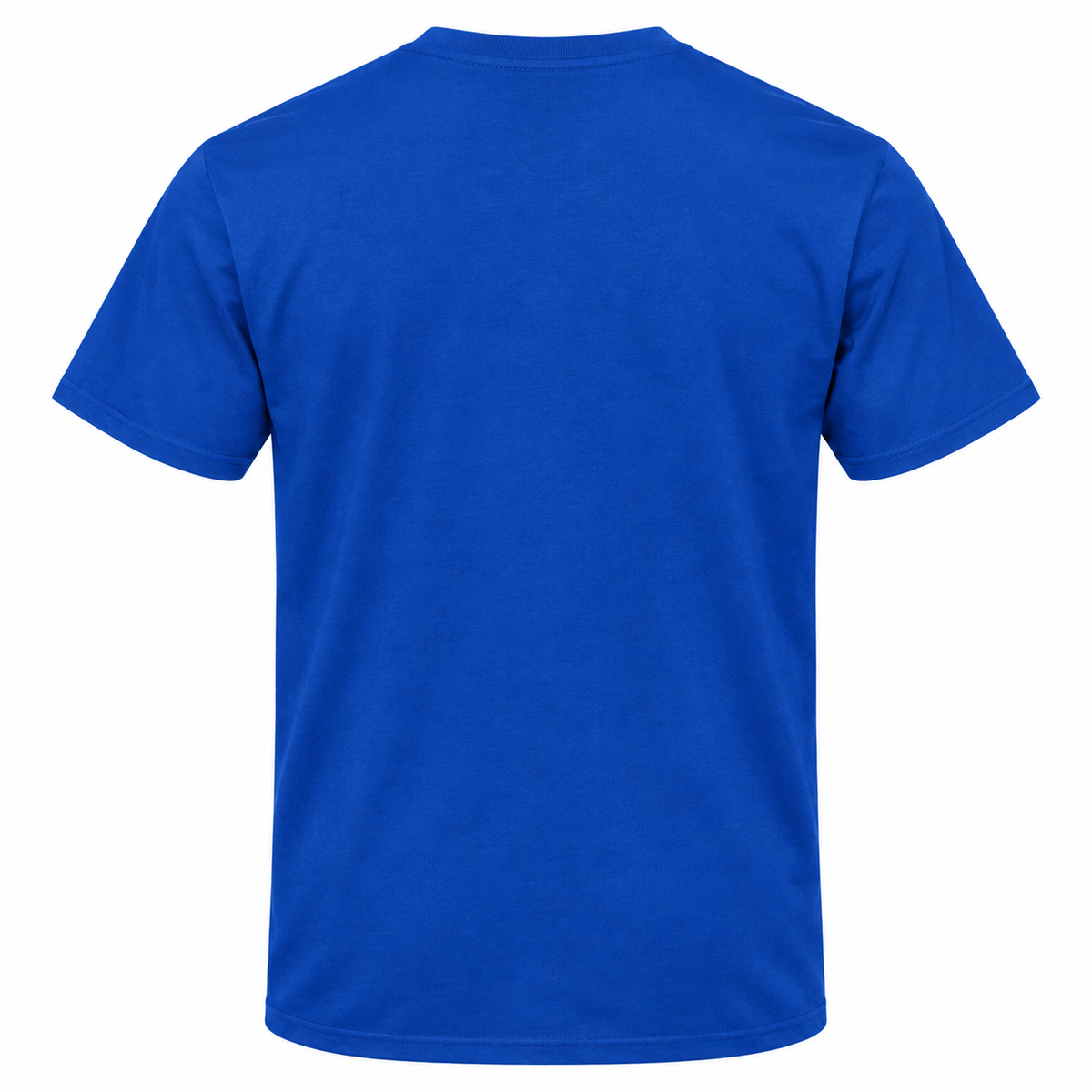 Zeta Phi Beta Finer Forever Royal Blue T-Shirt
