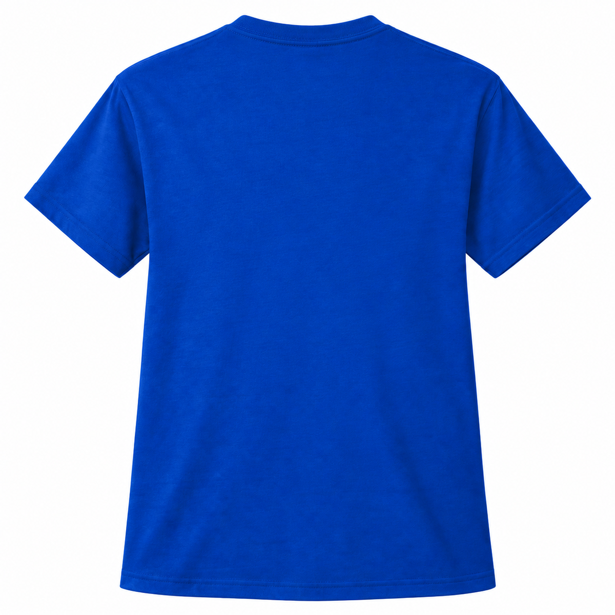 Zeta Phi Beta Women Change the World Royal Blue T-Shirt