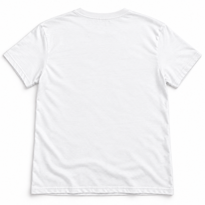 Zeta Phi Beta Intelligent Beautiful Resilient Powerful Finer White T-Shirt