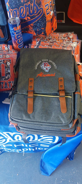 Savannah State Alumni Backpack
