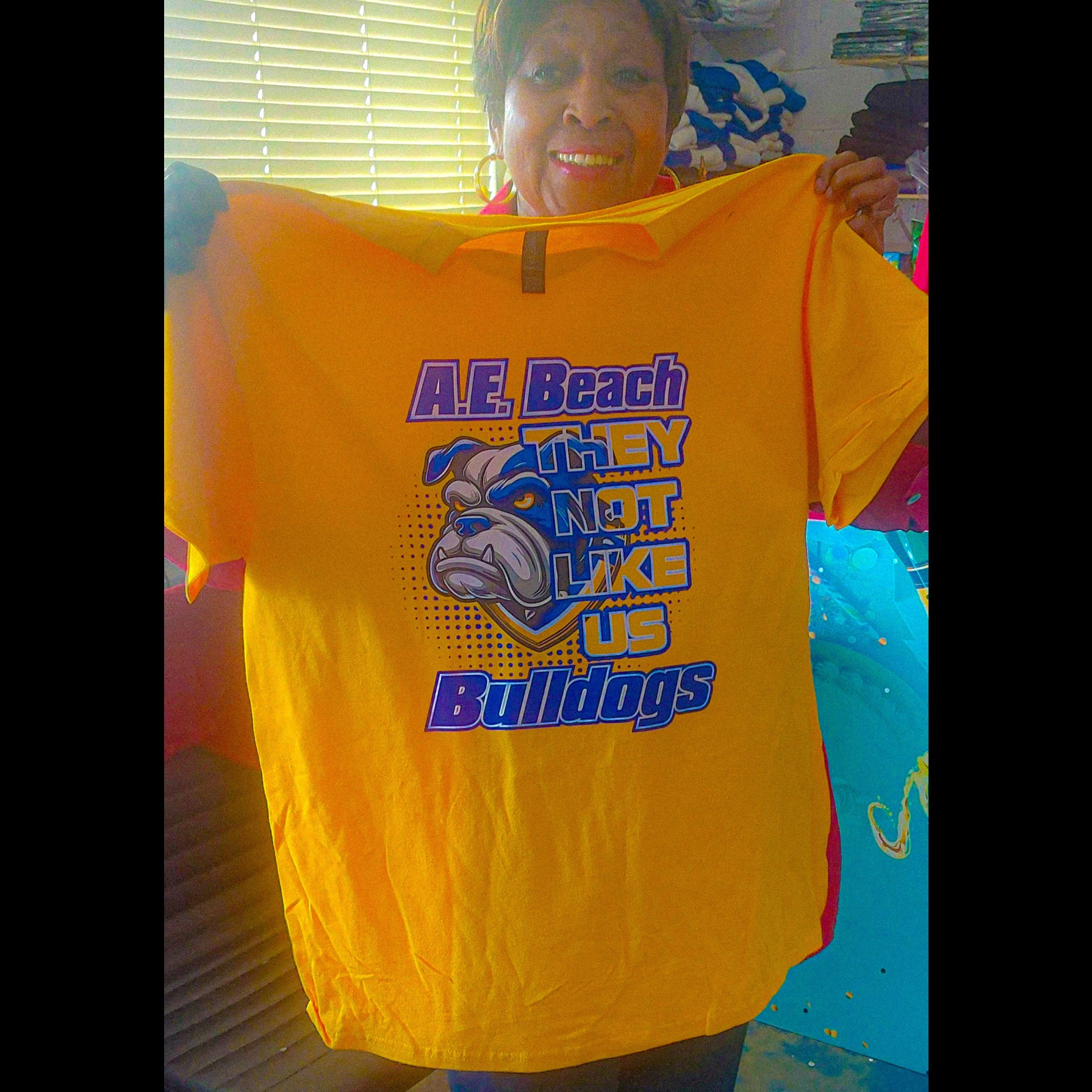 Beach - They Not Like Us