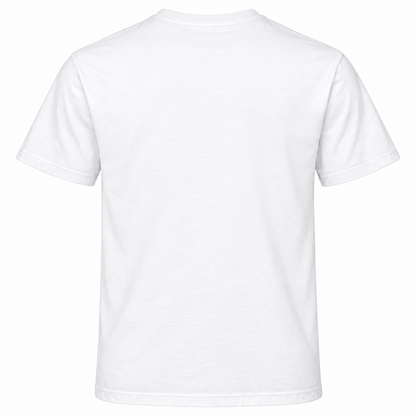 Zeta Phi Beta Zeta Made White T-Shirt