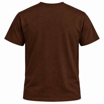 Iota Phi Theta Still Standing Brown T-Shirt