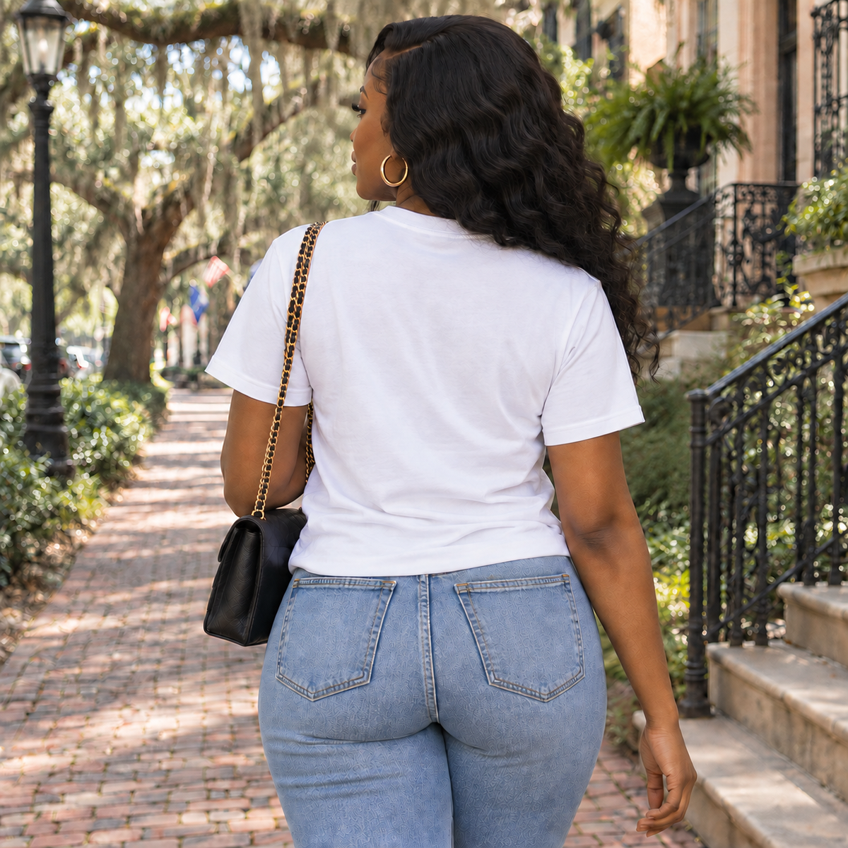 Zeta Phi Beta Finer White T-Shirt
