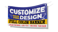 Backdrop Banner