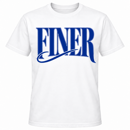 Zeta Phi Beta Finer White T-Shirt