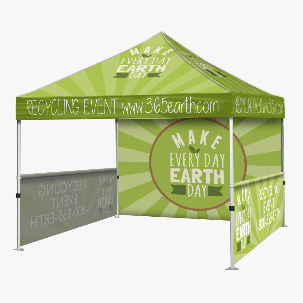 Custom Tent ( Two Sizes Available)