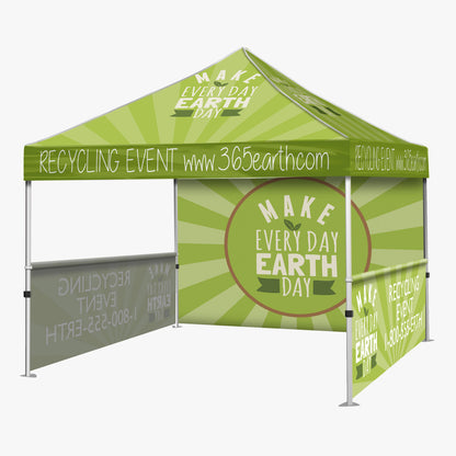 Custom Tent ( Two Sizes Available)