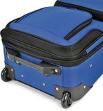 Phi Beta Sigma 2 pc Luggage Set