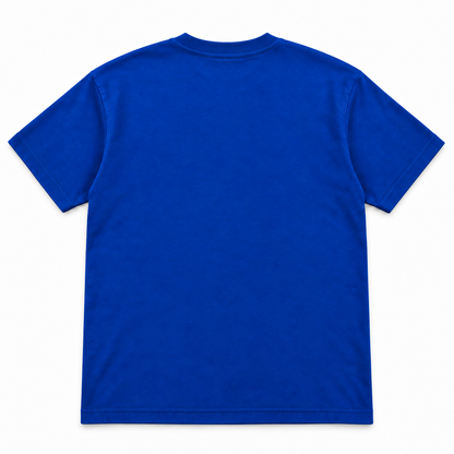 Phi Beta Sigma Legacy Is A Verb Royal Blue T-Shirt