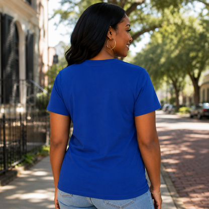 Zeta Phi Beta Grace Class Finer T-Shirt