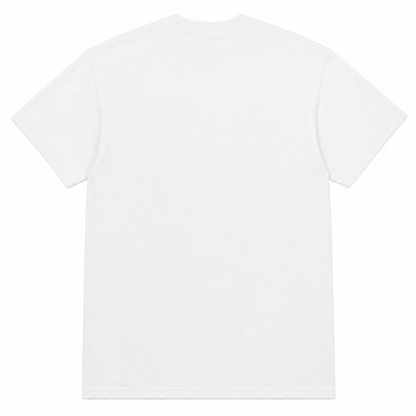 Phi Beta Sigma Smooth Is a Standard White T-Shirt