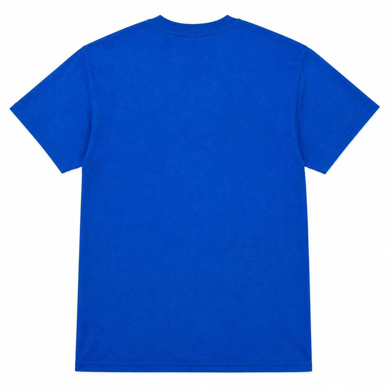 Phi Beta Sigma Blue Never Fades Royal Blue T-Shirt