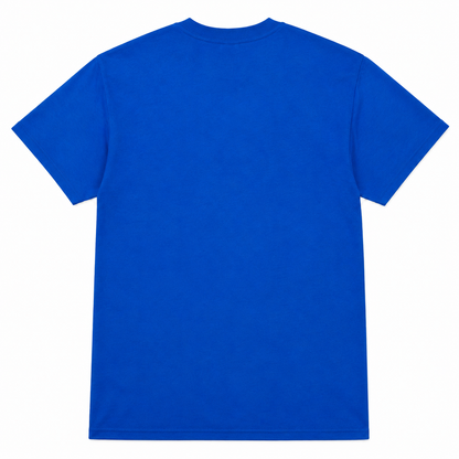 Phi Beta Sigma Blue Never Fades Royal Blue T-Shirt
