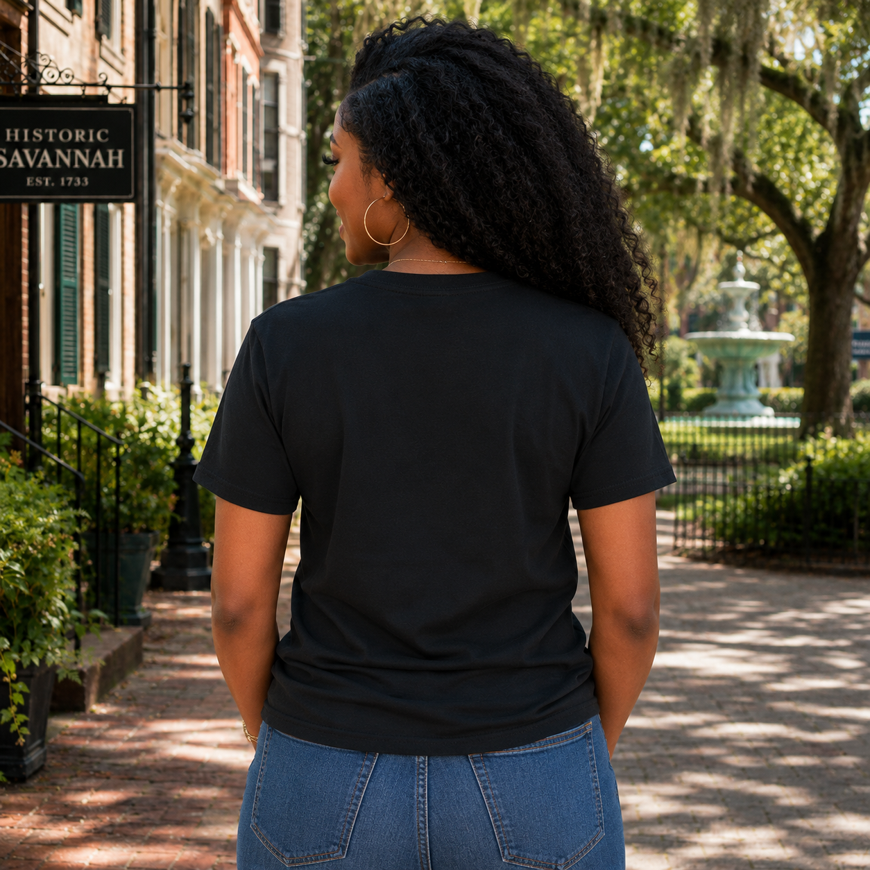 Zeta Phi Beta Finer Women Have Entered the Chat Black T-Shirt