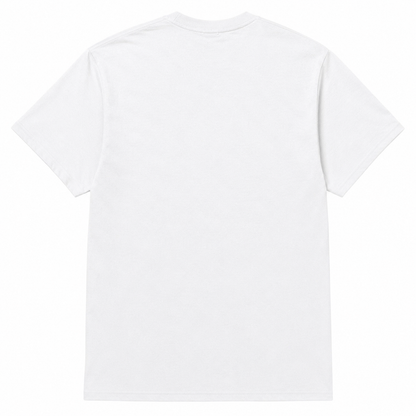 Zeta Phi Beta Finer Is My Default Setting White T-Shirt