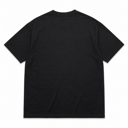 Phi Beta Sigma Tik Tok Black Graphic T-Shirt