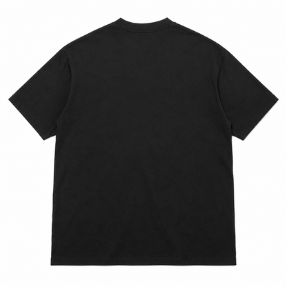 Phi Beta Sigma Super Shield Black Graphic T-Shirt