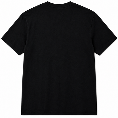 Phi Beta Sigma Marine Corps Frat Black T-Shirt