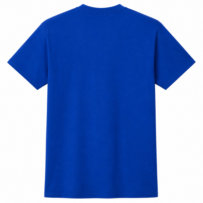Savannah High Juneteenth Blue Jackets T-Shirt