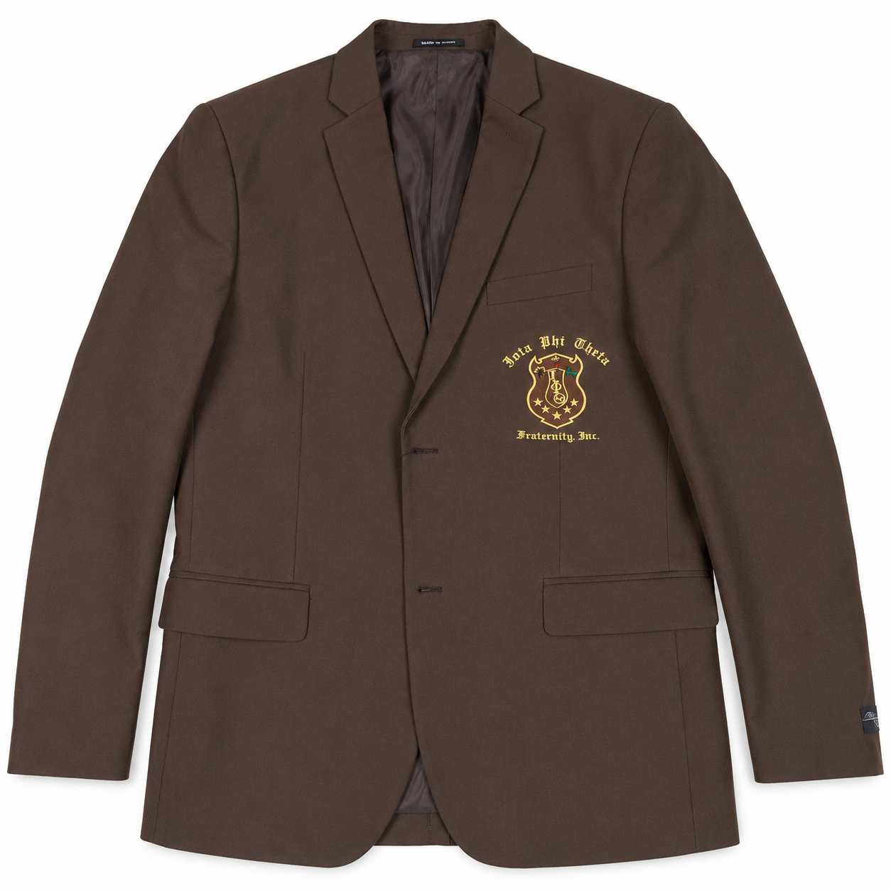 Iota Phi Theta Brown Blazer