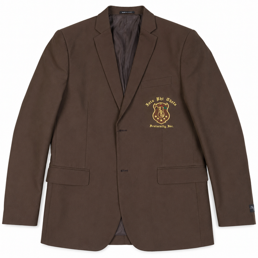 Iota Phi Theta Brown Blazer