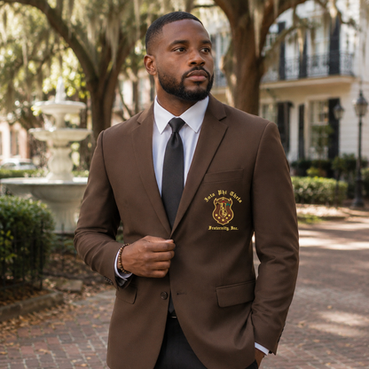 Iota Phi Theta Brown Blazer