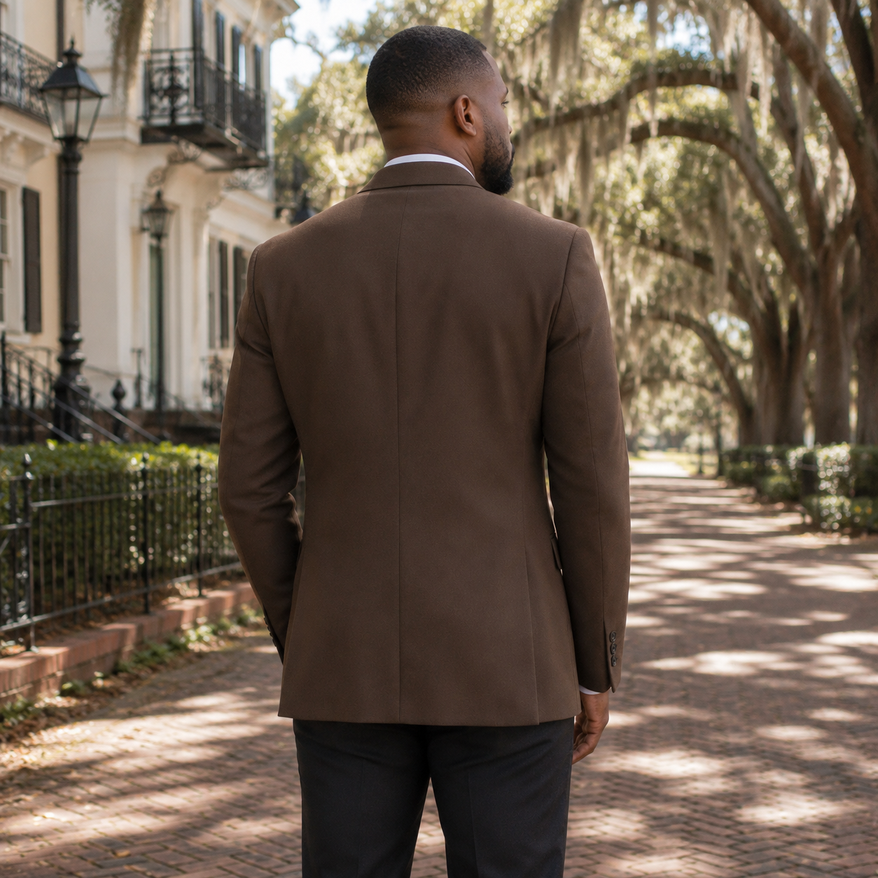 Iota Phi Theta Brown Blazer