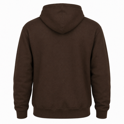 Iota Phi Theta Brown Heavy Blend Hoodie