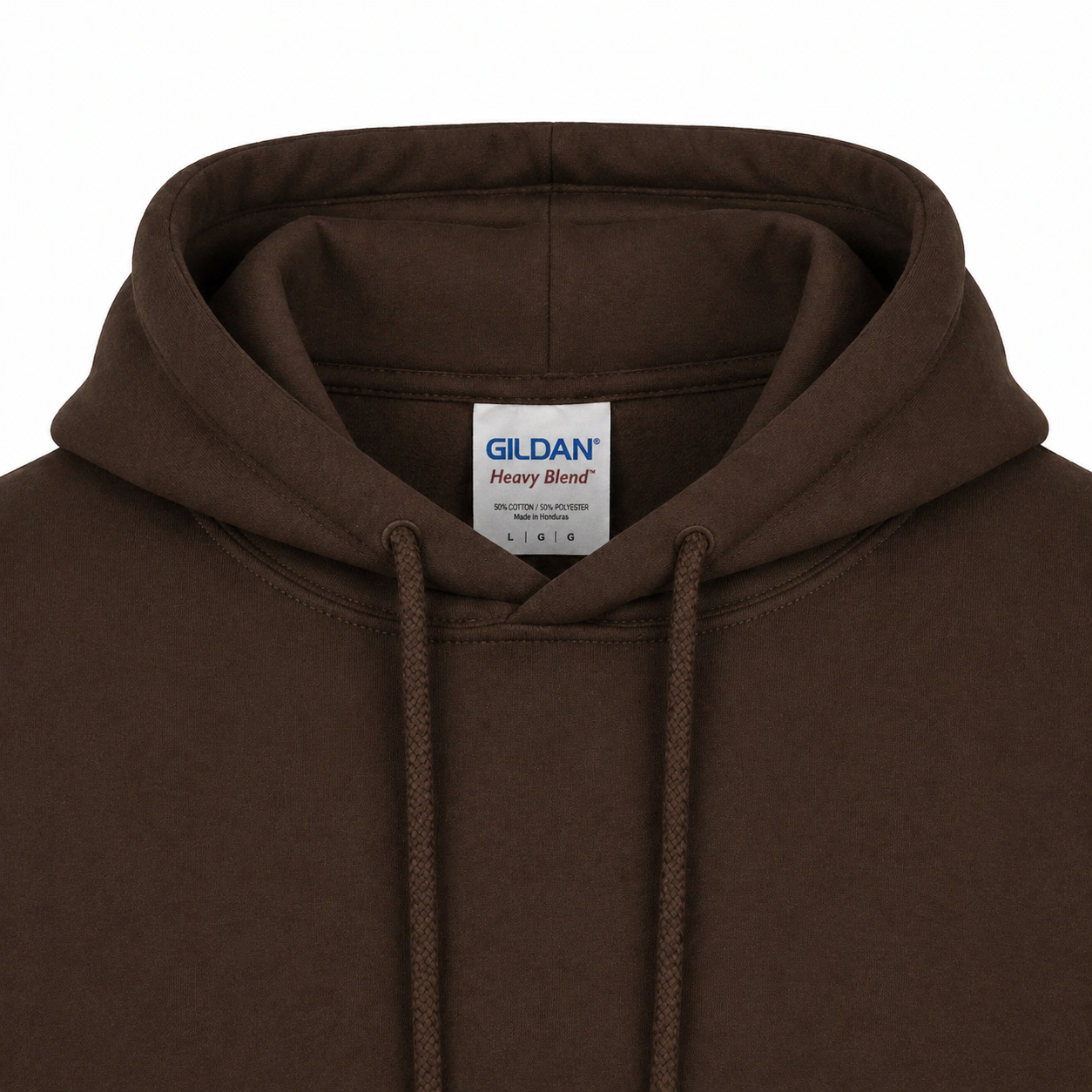 Iota Phi Theta Brown Heavy Blend Hoodie