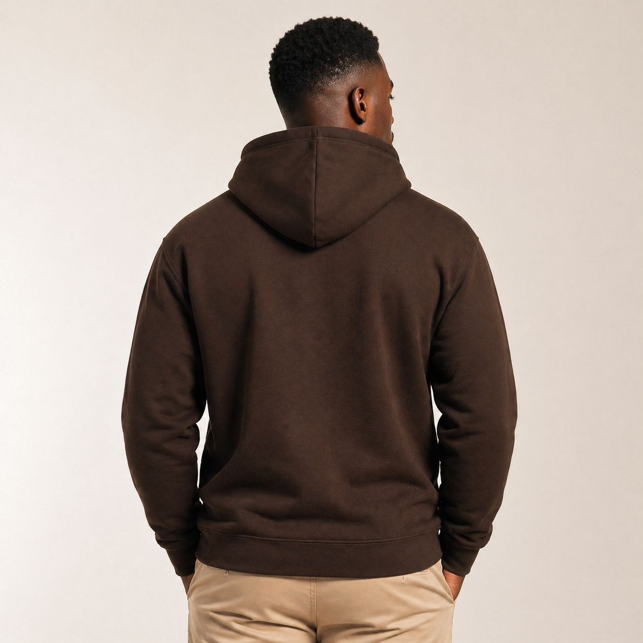 Iota Phi Theta Brown Heavy Blend Hoodie