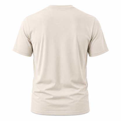 Phi Beta Sigma Cigar Club Cream T-Shirt