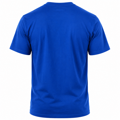 Phi Beta Sigma Strength Graphic Blue T-Shirt