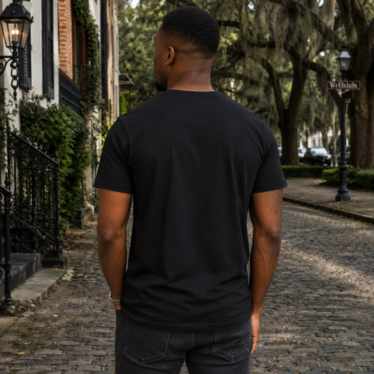 Phi Beta Sigma Made Sigma Black T-Shirt