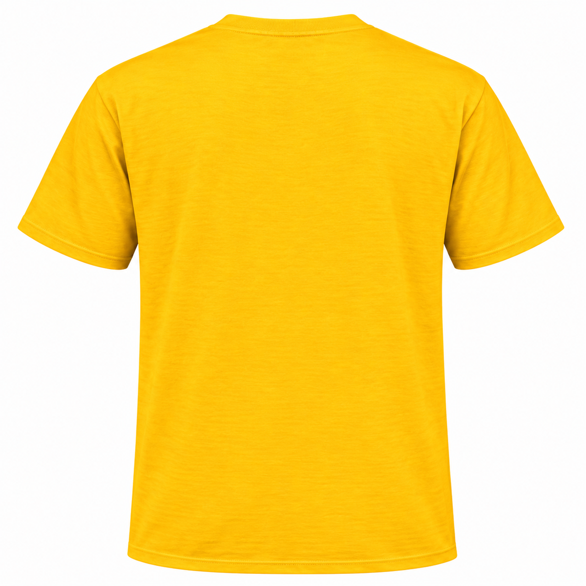 Beach High Bulldogs Forever a Bulldog Gold T-Shirt