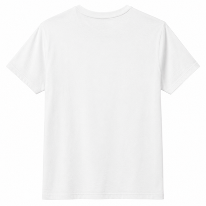 Zeta Phi Beta Pretty Powerful Finer White T-Shirt