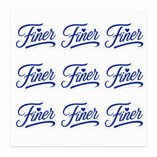 Zeta Phi Beta Finer UV DTF Transfer Sheet