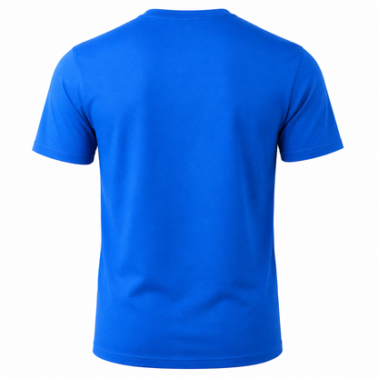 Phi Beta Sigma Founded by Three Measured by Twelve Blue T-Shirt