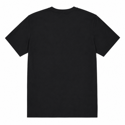 Phi Beta Sigma Brothers in Blue Law Enforcement Black T-Shirt