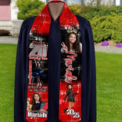 Graduation Stoles - Your Design