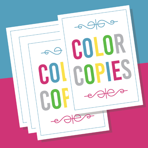 Color Copies